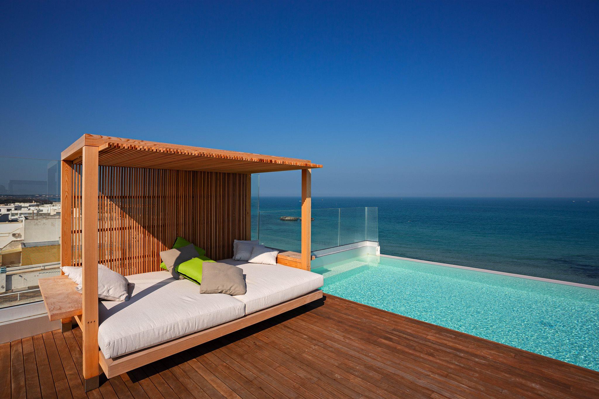 Posia Luxury Retreat And Spa Сан Фоча Екстериор снимка