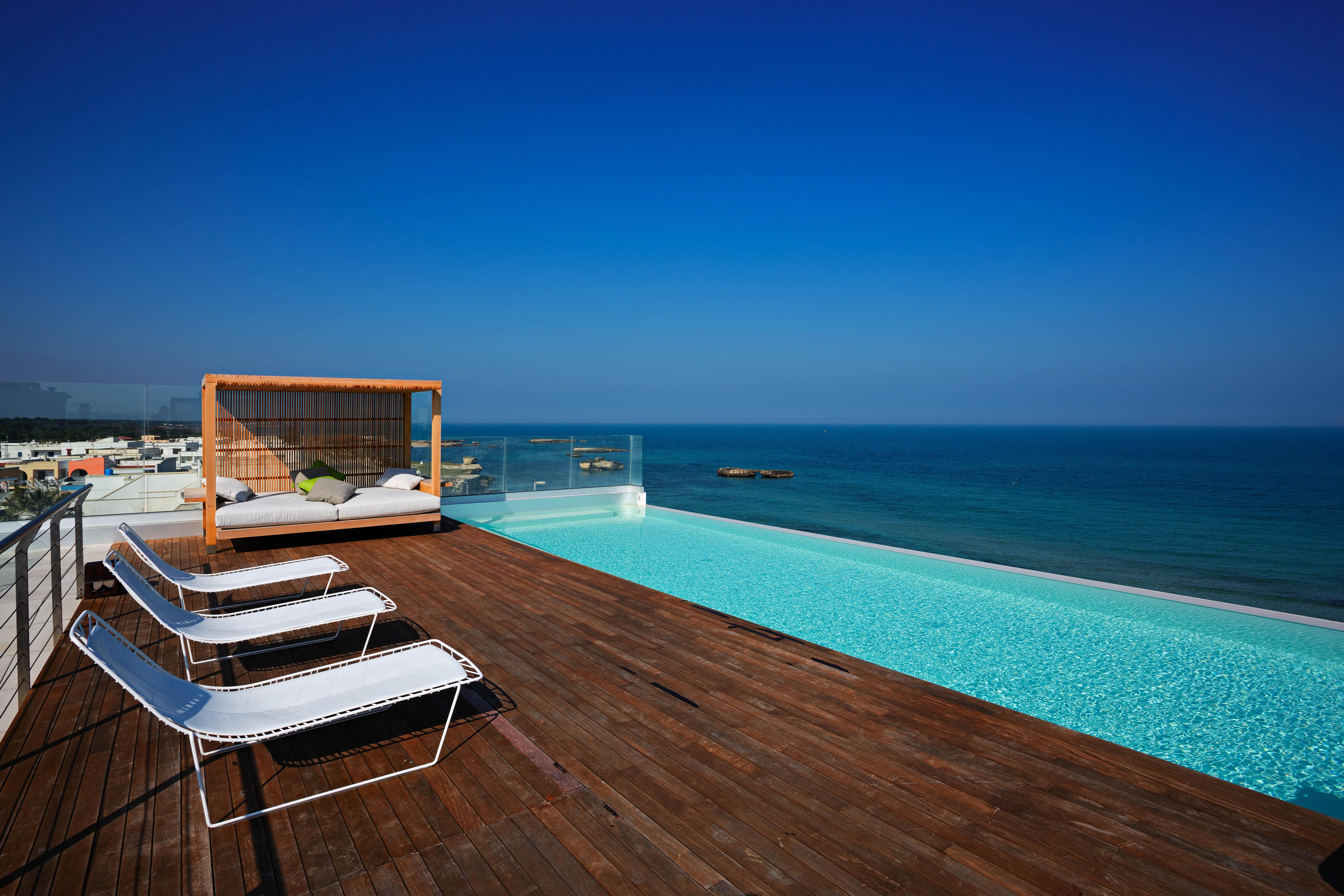 Posia Luxury Retreat And Spa Сан Фоча Екстериор снимка