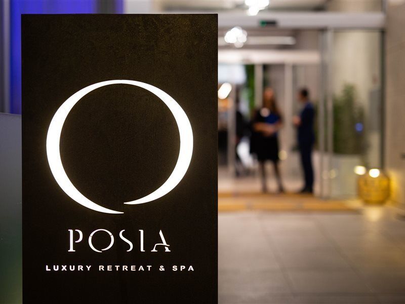 Posia Luxury Retreat And Spa Сан Фоча Екстериор снимка