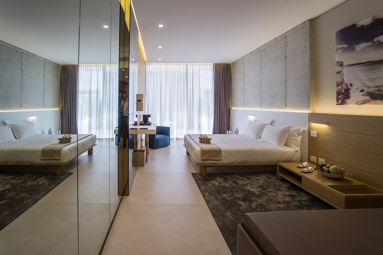 Posia Luxury Retreat And Spa Сан Фоча Екстериор снимка